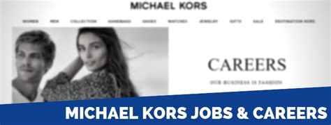 michael kors assistant manager|Michael Kors careers opportunities.